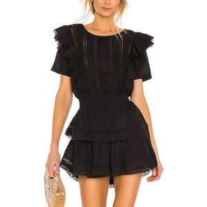 LoveShackFancy Natasha Dress